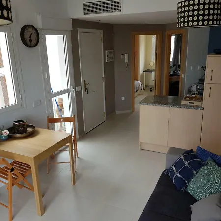 Laguna Playa Apartment *