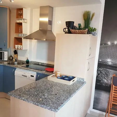 Apartment Laguna Playa *