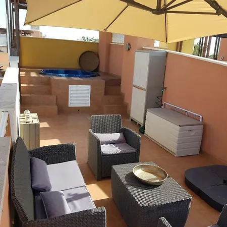 Apartment Laguna Playa