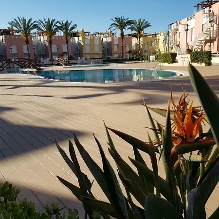 Laguna Playa Los Amarguillos